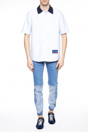 Patched shirt, zdjęcie 2 Patched shirt od Kenzo